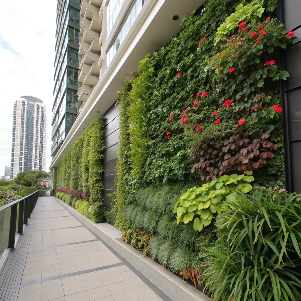 Vertical Garden Basics