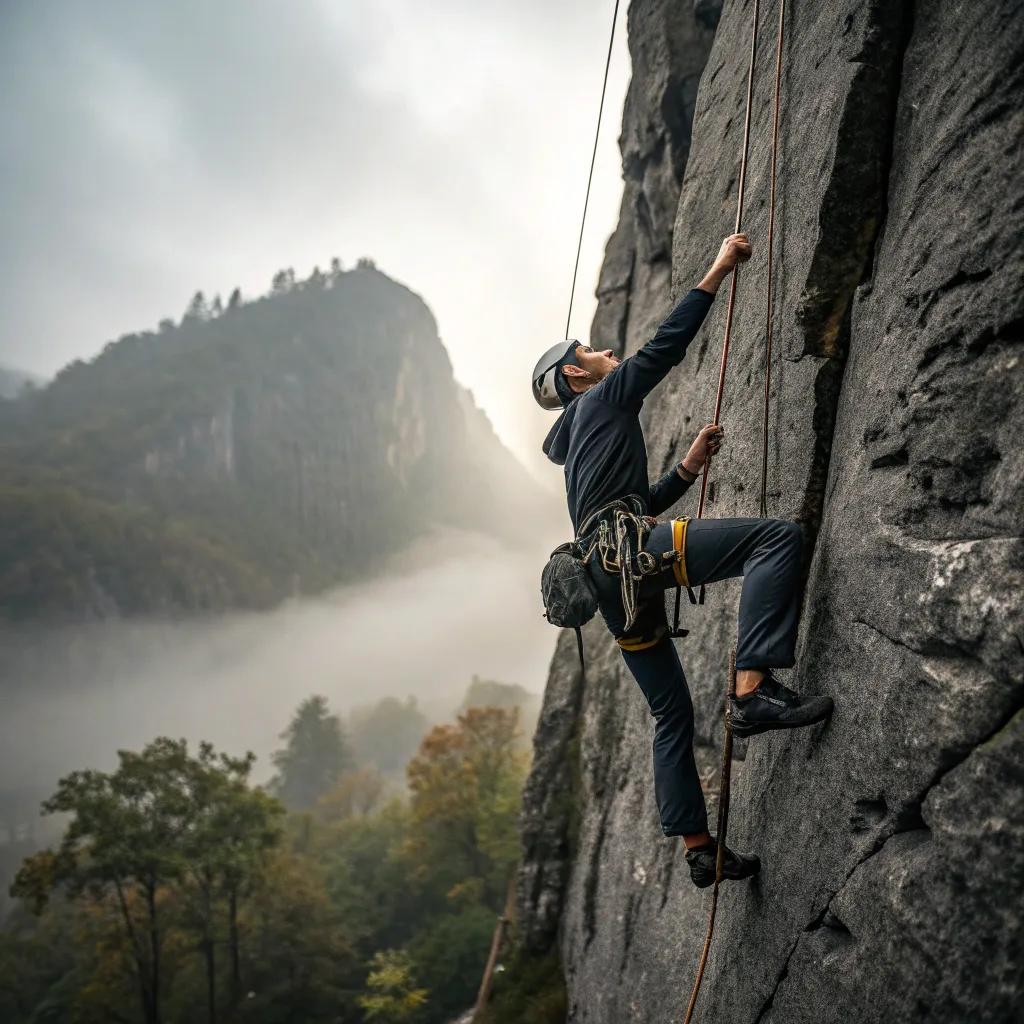Advanced Vertical Techniques