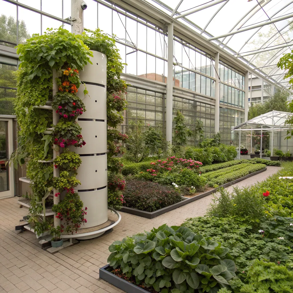 Sustainable Garden Systems